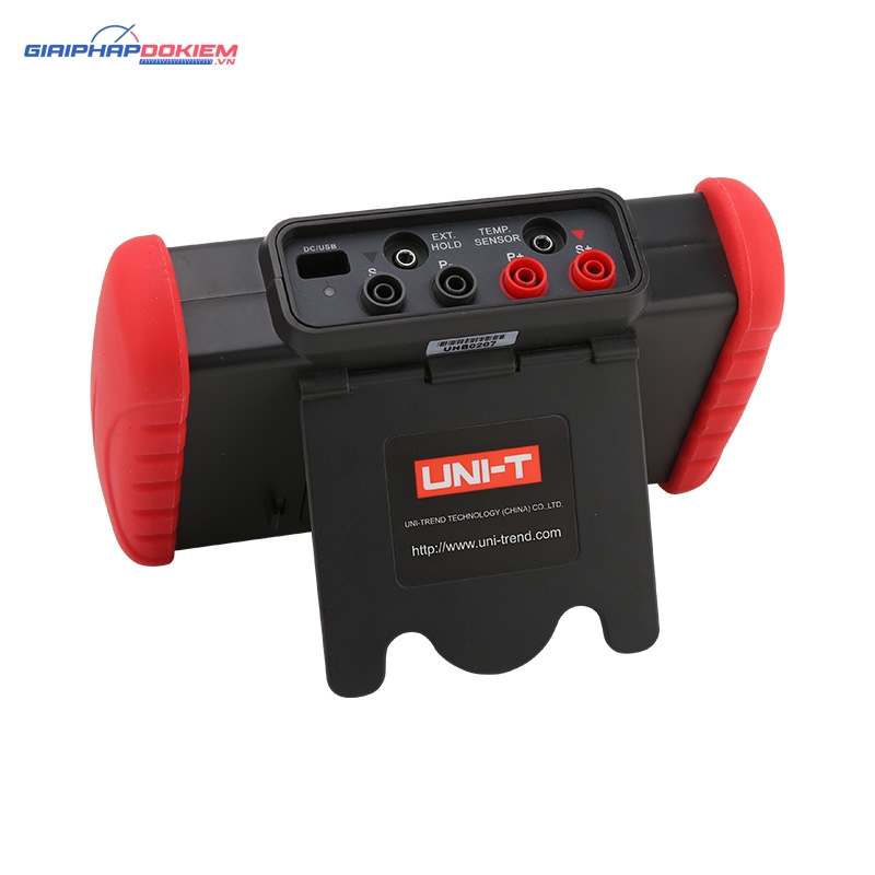Máy kiểm tra điện trở Pin, Ắc quy UNI-T UT677A 6 Máy kiểm tra điện trở Pin, Ắc quy UNI-T UT677A - Ảnh 2