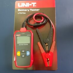 Máy kiểm tra điện trở Pin, Ắc quy UNI-T UT673A 11 Uni t UT673A 1