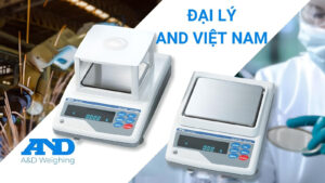 Đại Lý AND Việt Nam - Nhà Phân Phối Thương Hiệu AND Chính Hãng 1 Đại lý AND Việt Nam