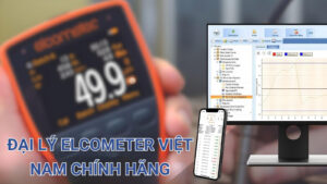 Đại Lý Giải Pháp Đo Kiểm Elcometer Chính Hãng Hàng Đầu Việt Nam 1 Giải Pháp Đo Kiểm - Đại Lý Elcometer chính hãng tại Việt Nam