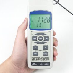 Máy đo độ sáng LUTRON LX-1148SD 11 lx 1148s 6 3nd
