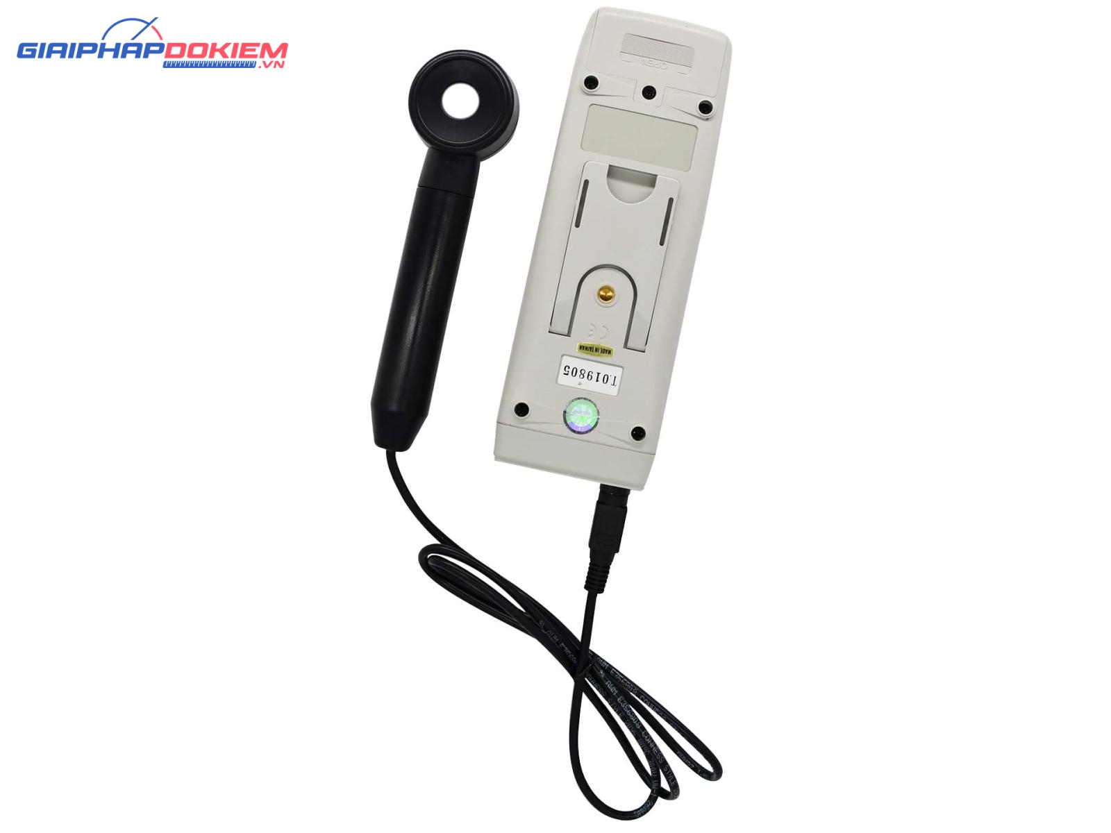 Máy đo bức xạ UV LUTRON YK-35UV 7 Máy đo bức xạ UV LUTRON YK-35UV - Ảnh 3