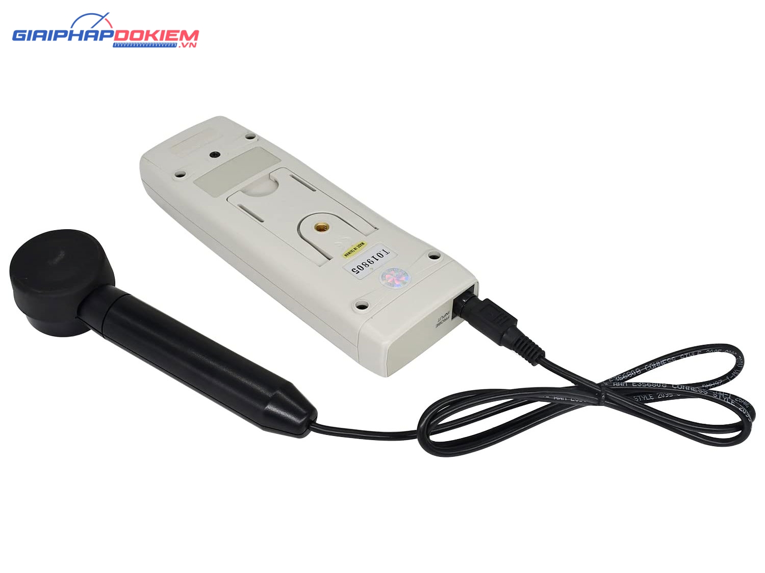 Máy đo bức xạ UV LUTRON YK-35UV 9 Máy đo bức xạ UV LUTRON YK-35UV - Ảnh 5