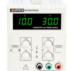Hiệu Chuẩn Bộ Nguồn Matrix Đúng Cách Giúp Nâng Cao Độ Chính Xác 10 Bộ nguồn DC tuyến tính Matrix MPS-3010D+ (30V/10A)
