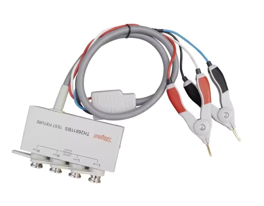 Tonghui: Thương Hiệu Dẫn Đầu Trong Lĩnh Vực Thiết Bị Kiểm Tra Điện 8 Phụ kiện cho các thiết bị kiểm tra thương hiệu Tonghui