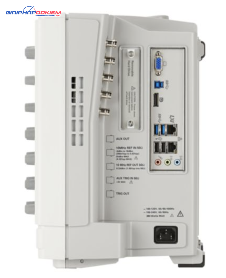 Máy hiện sóng số KEYSIGHT MSOS604A 10 Máy hiện sóng số KEYSIGHT MSOS604A - Ảnh 5