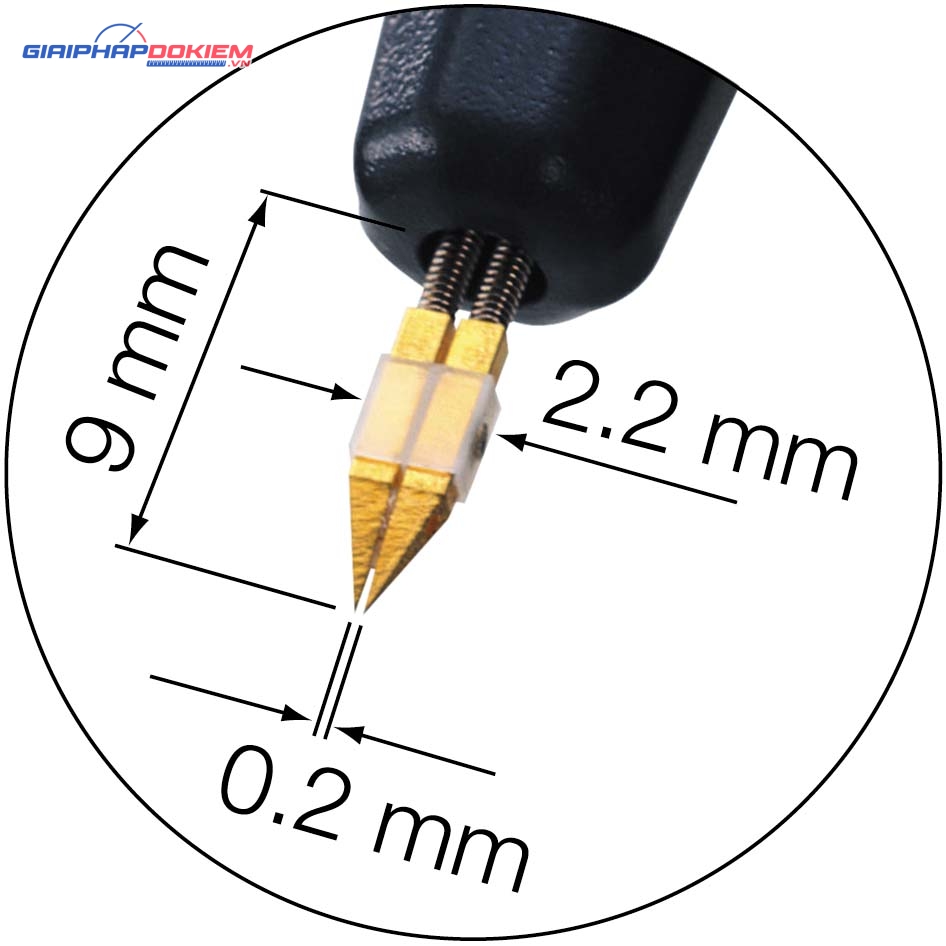 Đầu đo Hioki 9771-90 4 Đầu đo Hioki 9771-90