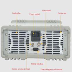 Tải điện tử DC lập trình Twintex PPL-8613C3 14 2 1