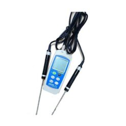 Máy đo nhiệt độ 2 kênh CENTER 372 11 372 2