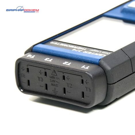 Máy đo nhiệt độ ghi dữ liệu bốn kênh CENTER 374 9 Máy đo nhiệt độ ghi dữ liệu bốn kênh CENTER 374 - Ảnh 4