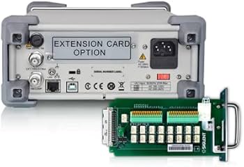 Đồng hồ vạn năng để bàn Siglent SDM3065X-SC 11 Đồng hồ vạn năng để bàn Siglent SDM3065X-SC - Ảnh 4