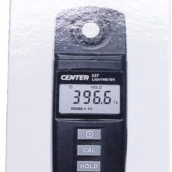 Máy đo cường độ ánh sáng Center 337 21 51vlj72SG L. AC SL1000