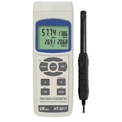 Máy đo độ ẩm chính xác LUTRON HT-3017