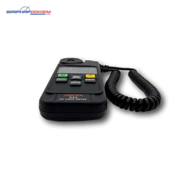 Máy đo ánh sáng UV Center 532 9 Máy đo ánh sáng UV Center 532 - Ảnh 3