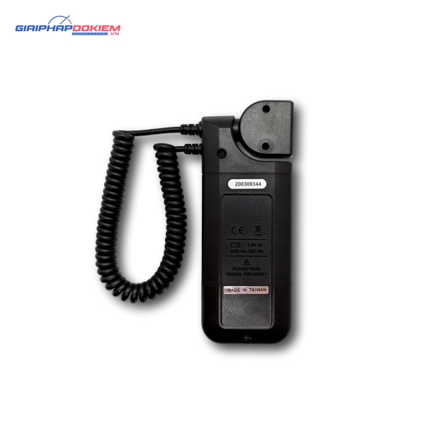 Máy đo ánh sáng UV Center 532 11 Máy đo ánh sáng UV Center 532 - Ảnh 5