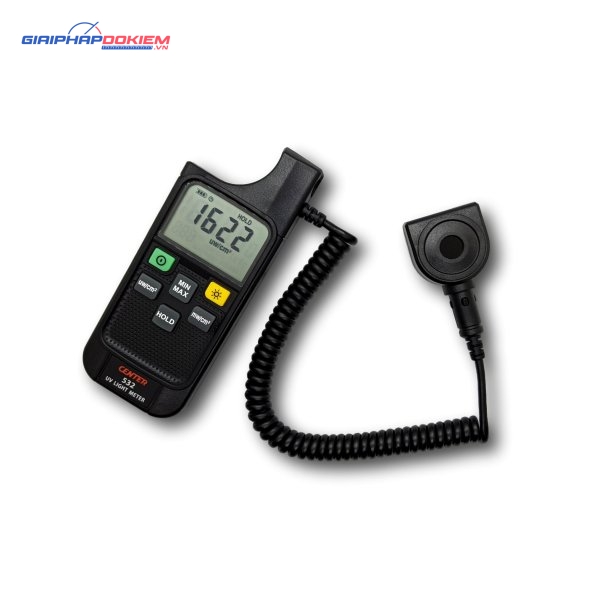 Máy đo ánh sáng UV Center 532 14 Máy đo ánh sáng UV Center 532 - Ảnh 8