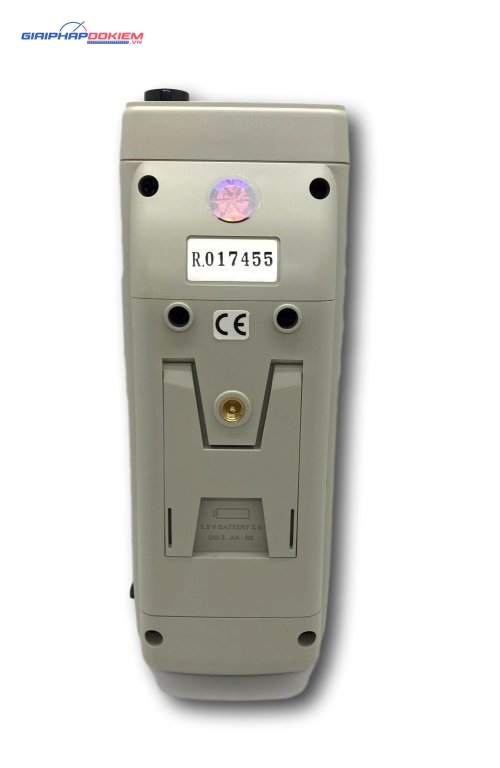Máy đo độ ẩm chính xác LUTRON HT-3017 8 Máy đo độ ẩm chính xác LUTRON HT-3017 - Ảnh 3
