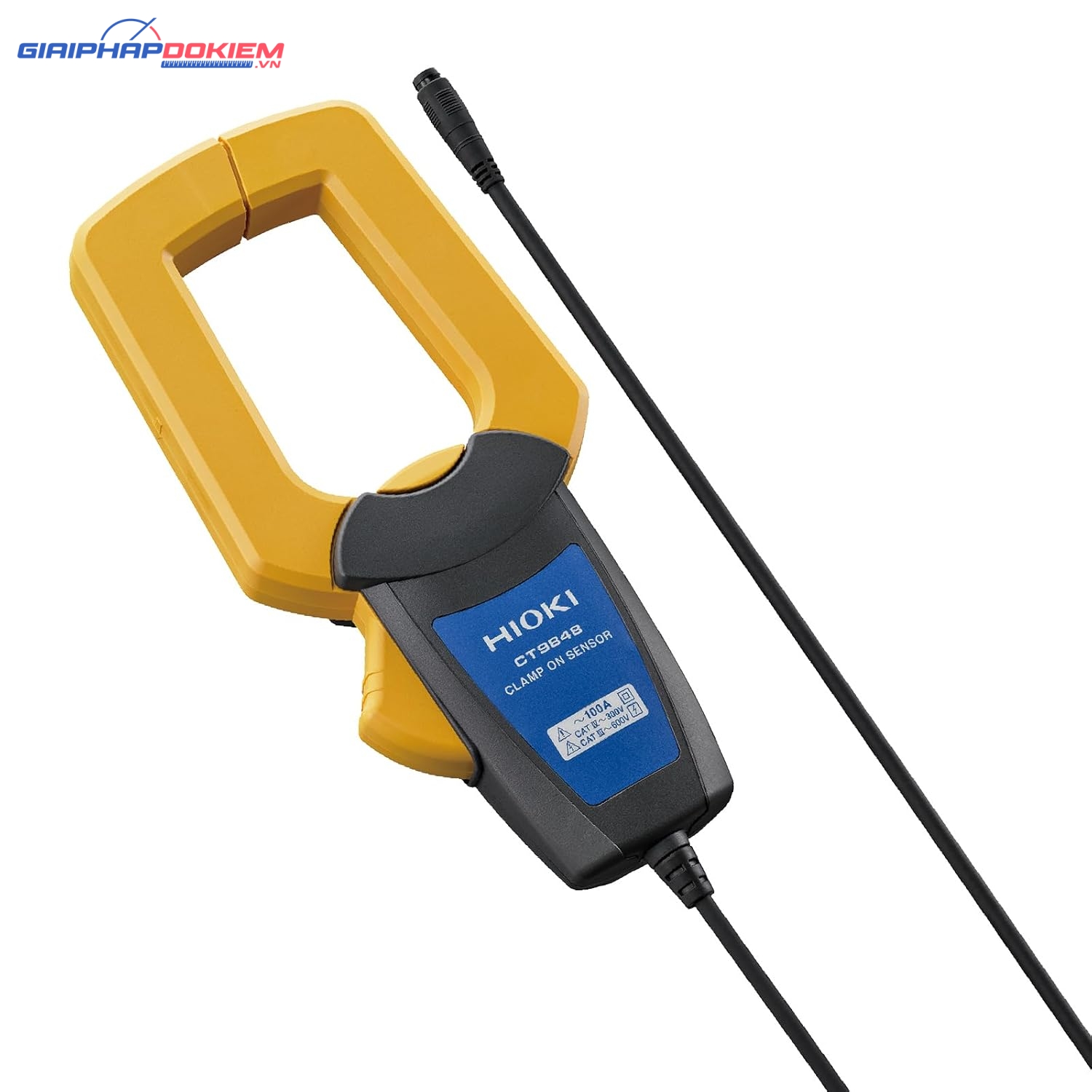 Kìm đo điện trở đất Hioki CT9848 7 Kìm đo điện trở đất Hioki CT9848