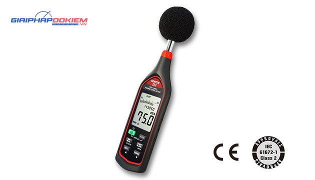 Máy đo độ ồn CENTER 323 12 Máy đo độ ồn CENTER 323 - Ảnh 7