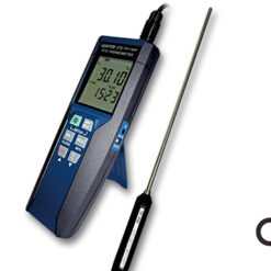 Máy đo nhiệt độ RTD chính xác Datalogger CENTER 376 19 630x360px 376 2
