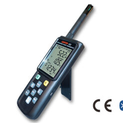 Nhiệt kế ẩm kế ghi dữ liệu không dây CENTER 522 (Loại K/J/E/T/N/R/S, Bluetooth) 5 630x360px 522 2
