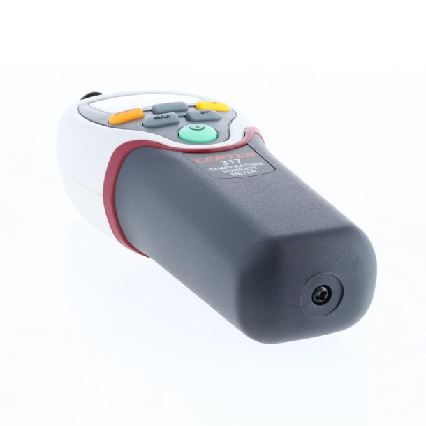 Máy đo nhiệt độ độ ẩm CENTER 317 (Điểm sương, Bóng đèn Web) 13 Máy đo nhiệt độ độ ẩm CENTER 317 (Điểm sương, Bóng đèn Web) - Ảnh 5