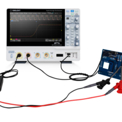 Máy hiện sóng Siglent SDS2204X HD 14 8 5 1