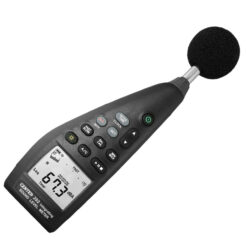 CENTER 392 Sound Level Meter USB Data Logger Software