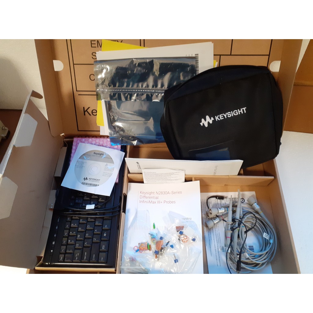 Máy hiện sóng số KEYSIGHT DSOS404A 10 Máy hiện sóng số KEYSIGHT DSOS404A - Ảnh 5