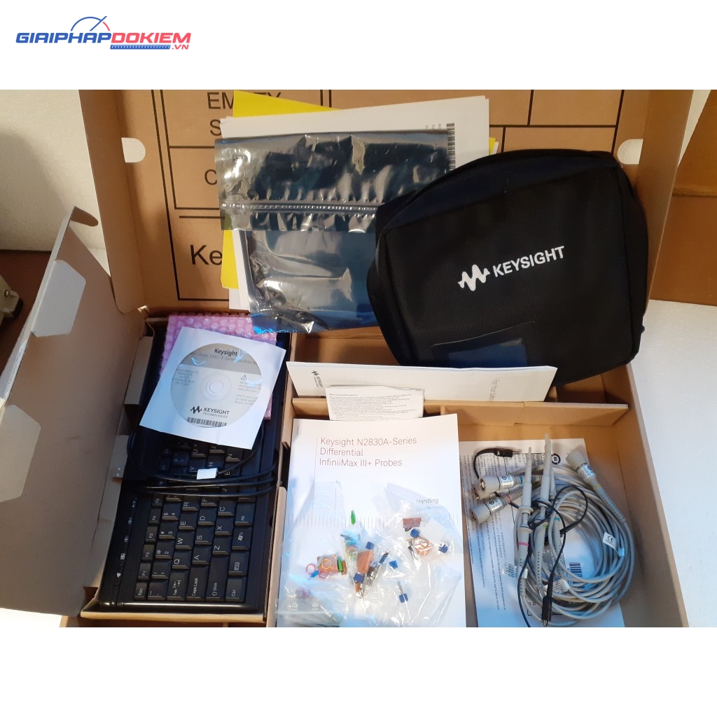 Máy hiện sóng số KEYSIGHT DSOS404A 10 Máy hiện sóng số KEYSIGHT DSOS404A - Ảnh 5