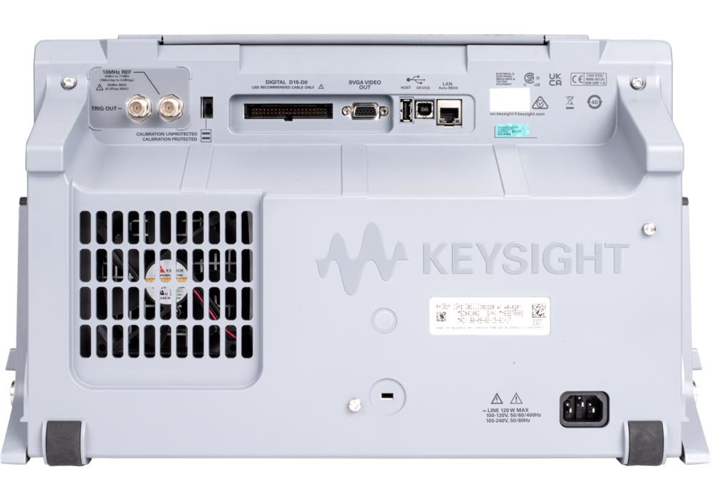 Máy hiện sóng số KEYSIGHT DSOX4104G 6 Máy hiện sóng số KEYSIGHT DSOX4104G - Ảnh 3