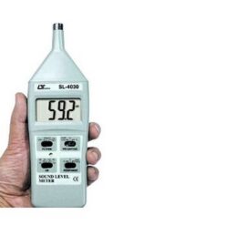 Máy đo mức âm thanh LUTRON SL-4030 11 DTWMAMDA001