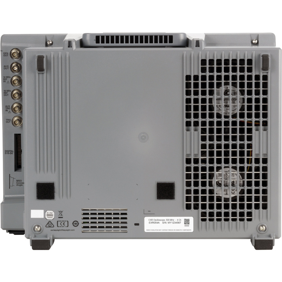 Máy hiện sóng số KEYSIGHT EXR058A 18 KEYSIGHT EXR058A