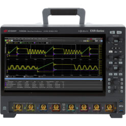 Máy hiện sóng số KEYSIGHT EXR258A 12 EXR258A TRANSP 02 2020820 Front2