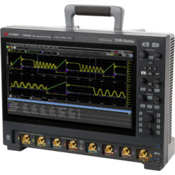 Máy hiện sóng số KEYSIGHT EXR258A 14 EXR258A TRANSP 04 2020820 RSide