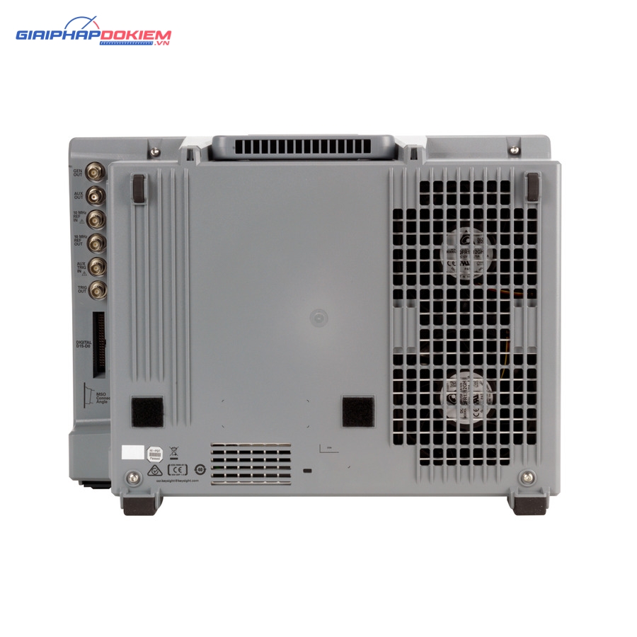 Máy hiện sóng số KEYSIGHT EXR404A 6 Máy hiện sóng số KEYSIGHT EXR404A - Ảnh 2