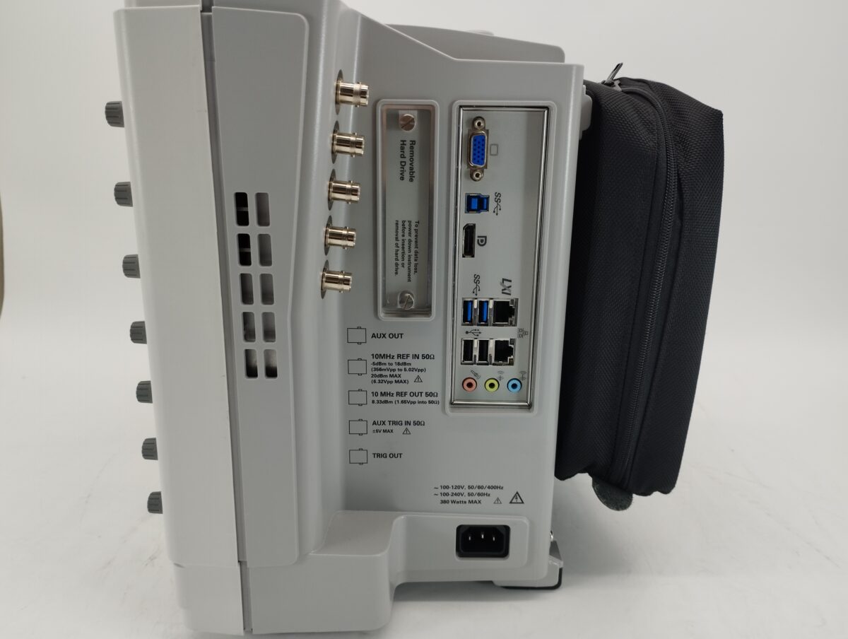 Máy hiện sóng số KEYSIGHT DSOS104A 11 Máy hiện sóng số KEYSIGHT DSOS104A - Ảnh 4