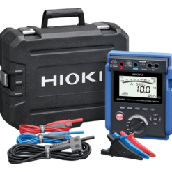 Thiết Bị Đo Điện Trở Cách Điện Hioki IR5050 5kV 11 IR5050 EN3