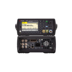 Máy đếm tần số KEYSIGHT 53230A (3CH, 350Mhz) 12 Keysight 53230A Universal Frequency CounterTimer FrontBack