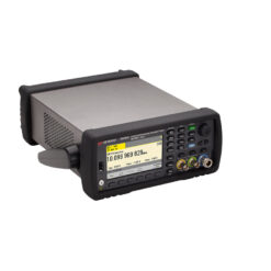Máy đếm tần số KEYSIGHT 53230A (3CH, 350Mhz) 11 Keysight 53230A Universal Frequency CounterTimer LSide