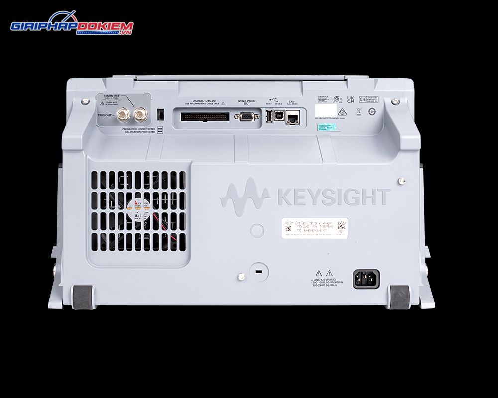 Máy hiện sóng số KEYSIGHT MSOX4052G 7 Máy hiện sóng số KEYSIGHT MSOX4052G - Ảnh 3
