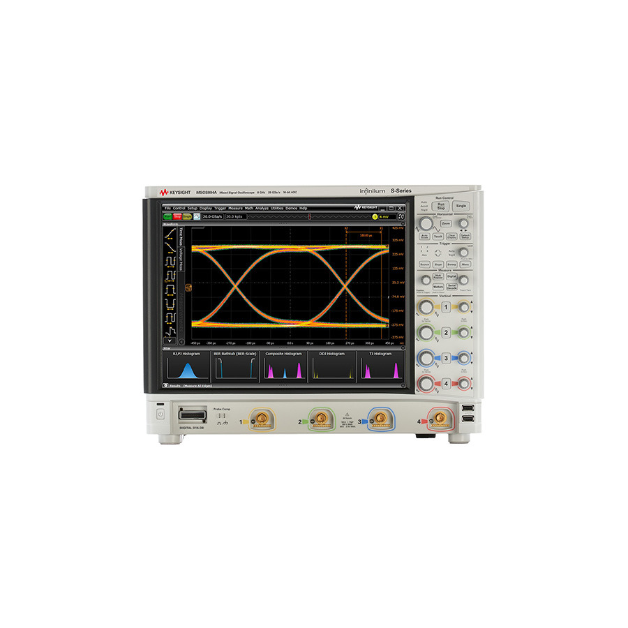 Máy hiện sóng số KEYSIGHT DSOS254A 9 Máy hiện sóng số KEYSIGHT DSOS254A