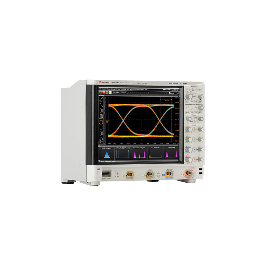 Máy hiện sóng số KEYSIGHT DSOS254A 11 Máy hiện sóng số KEYSIGHT DSOS254A - Ảnh 3