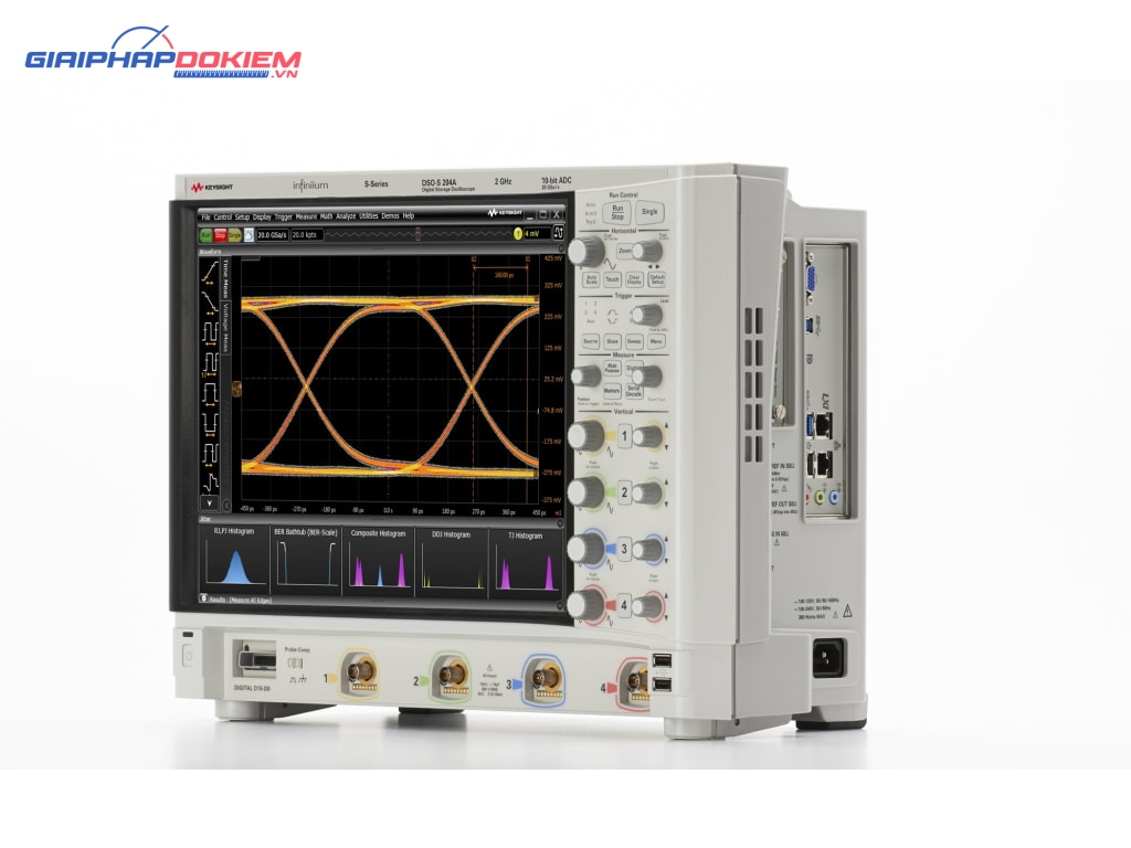 Máy hiện sóng số KEYSIGHT DSOS204A 15 Máy hiện sóng số KEYSIGHT DSOS204A - Ảnh 8