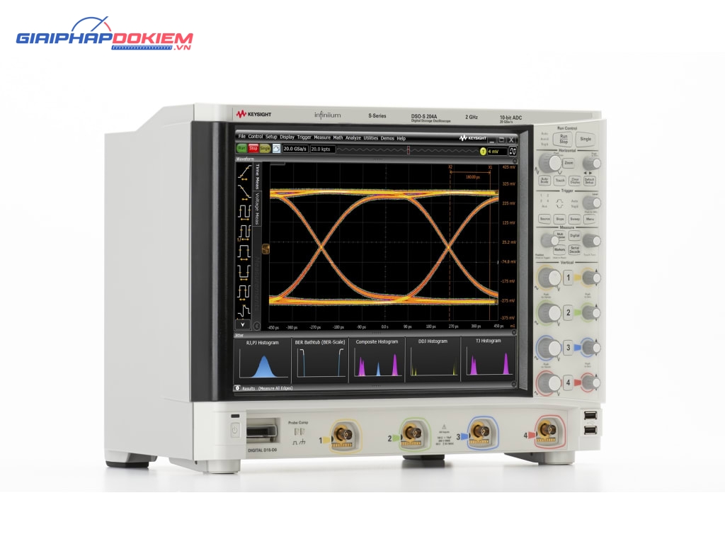 Máy hiện sóng số KEYSIGHT DSOS204A 14 Máy hiện sóng số KEYSIGHT DSOS204A - Ảnh 7