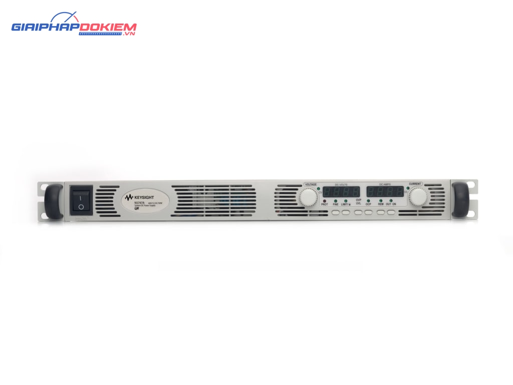 Nguồn DC KEYSIGHT N5747A (60V, 12.5A, 750W) 7 Nguồn DC KEYSIGHT N5747A (60V, 12.5A, 750W)