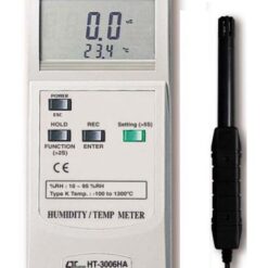 Máy đo độ ẩm LUTRON HT-3006HA 7 Lutron HT 3006HA 0