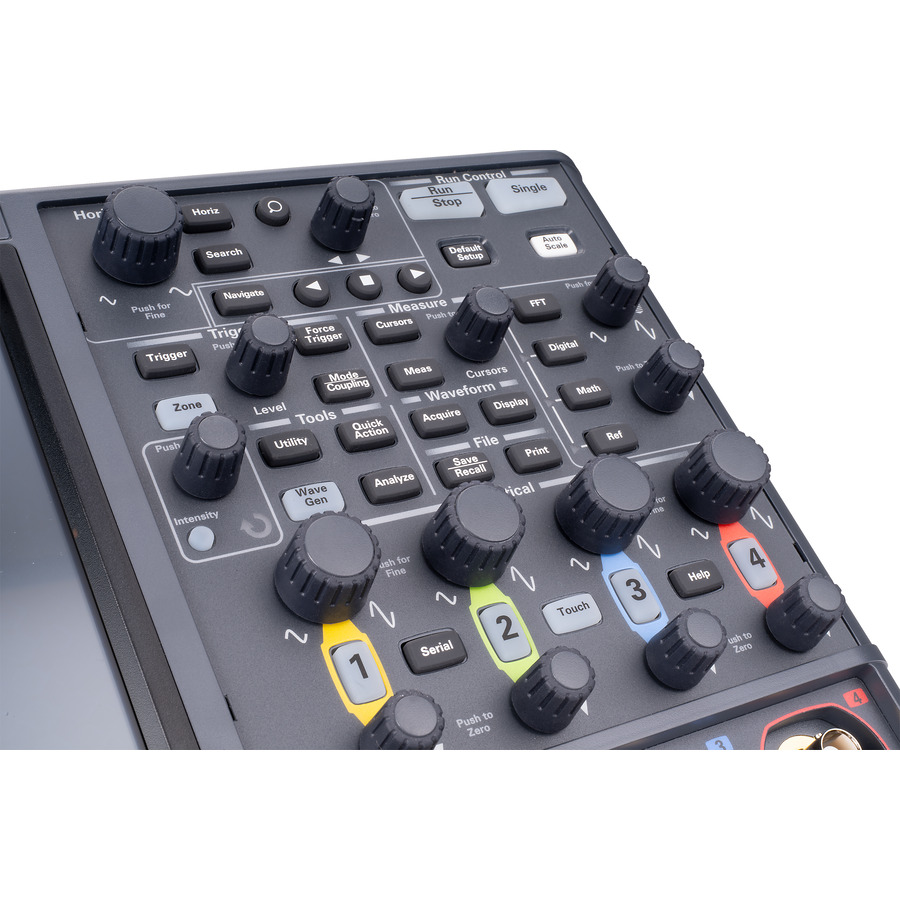 Máy hiện sóng số KEYSIGHT DSOX3024G (200 MHz; 5 GSa/s, 4CH) 9 Máy hiện sóng số KEYSIGHT DSOX3024G (200 MHz; 5 GSa/s, 4CH) - Ảnh 3