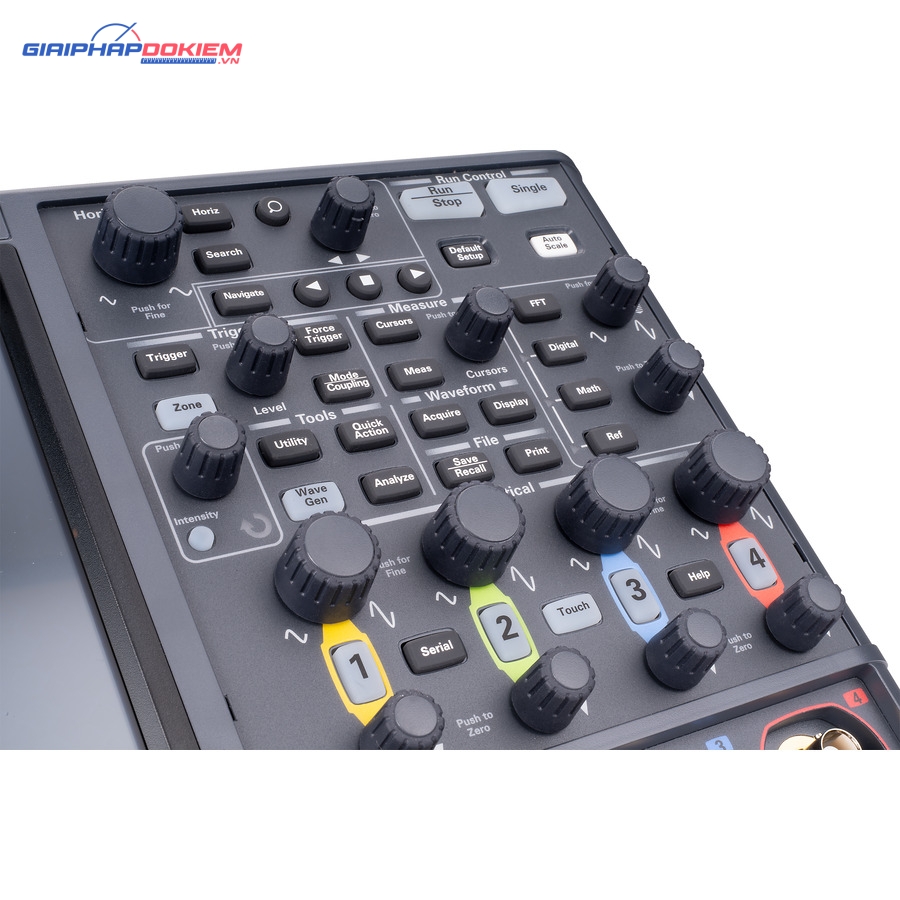 Máy hiện sóng số KEYSIGHT DSOX3054G (4-CH; 500MHz; w/ Wavegen) 9 Máy hiện sóng số KEYSIGHT DSOX3054G (4-CH; 500MHz; w/ Wavegen) - Ảnh 3
