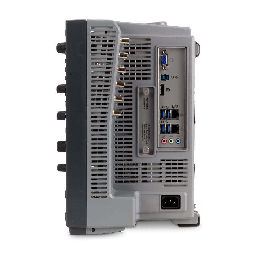 Máy hiện sóng số KEYSIGHT EXR254A 11 Máy hiện sóng số KEYSIGHT EXR254A - Ảnh 6